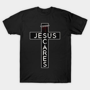 Jesus Scares T-Shirt